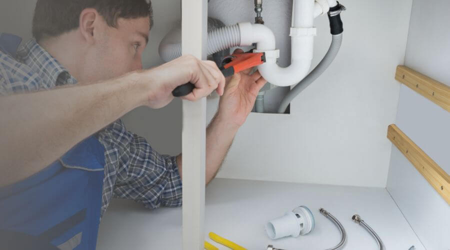 Local expert plumbing services in West River, MD